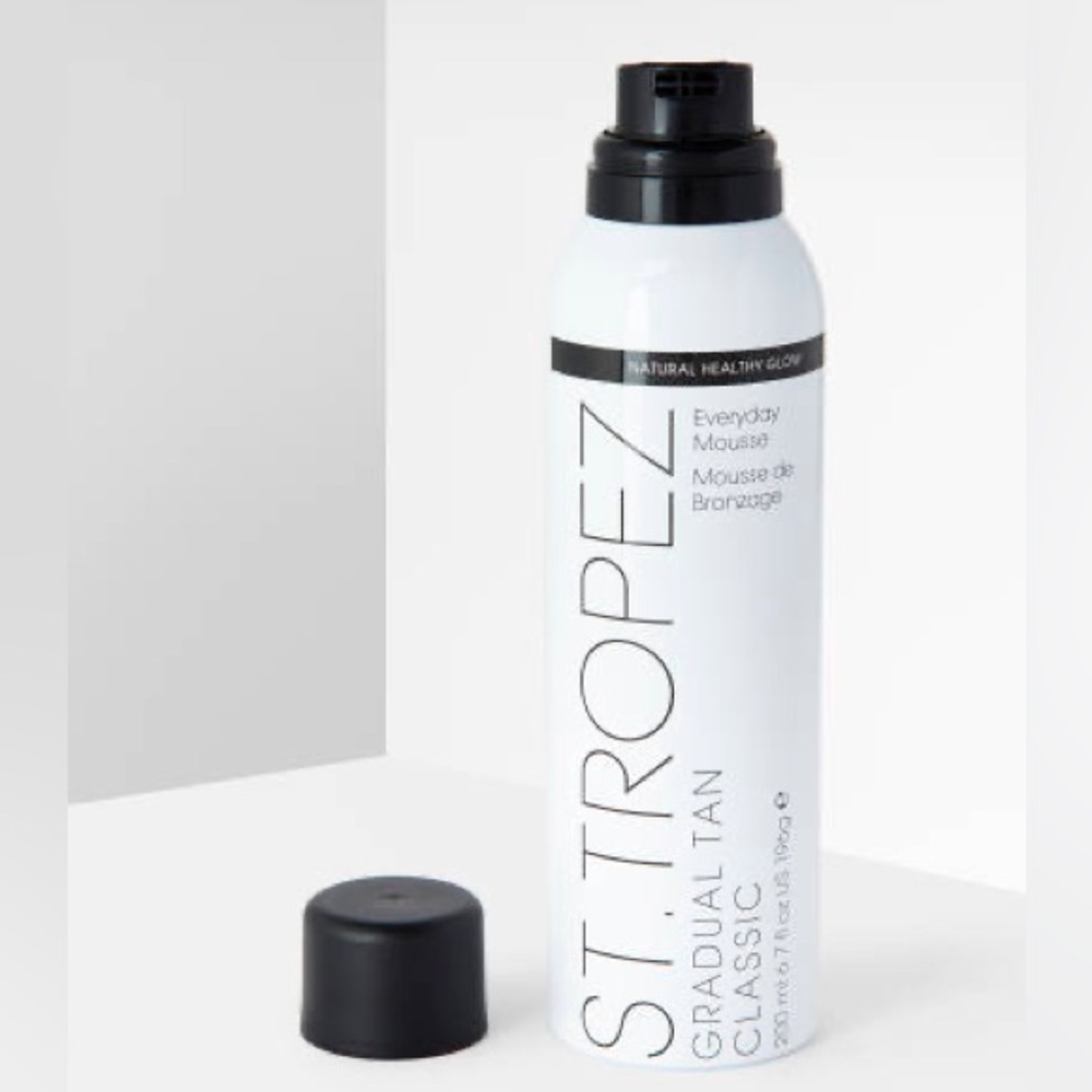 NEW St Tropez Grsdual Tan Classic Everyday mousse